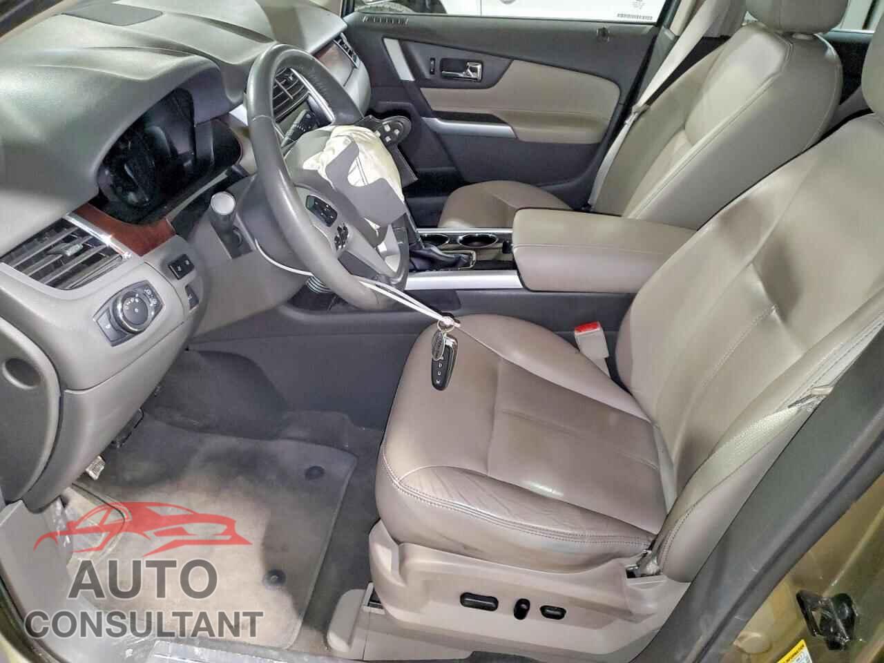 FORD EDGE 2013 - 2FMDK3K98DBA73206