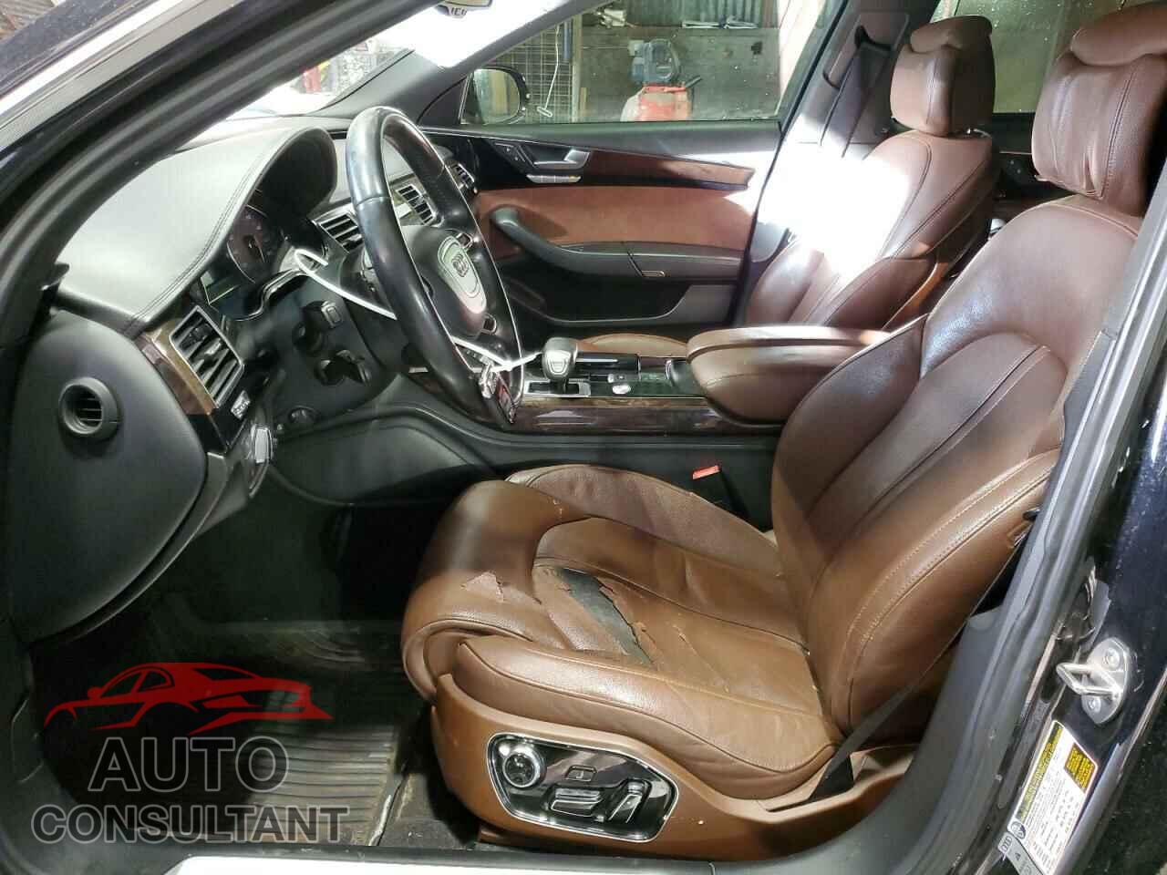 AUDI A8 2013 - WAUR2AFD0DN010633