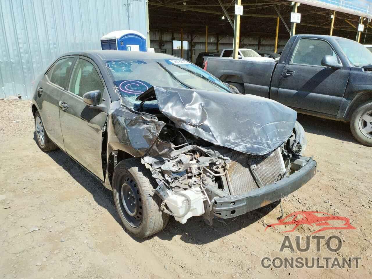 TOYOTA COROLLA 2018 - 5YFBURHE4JP817089