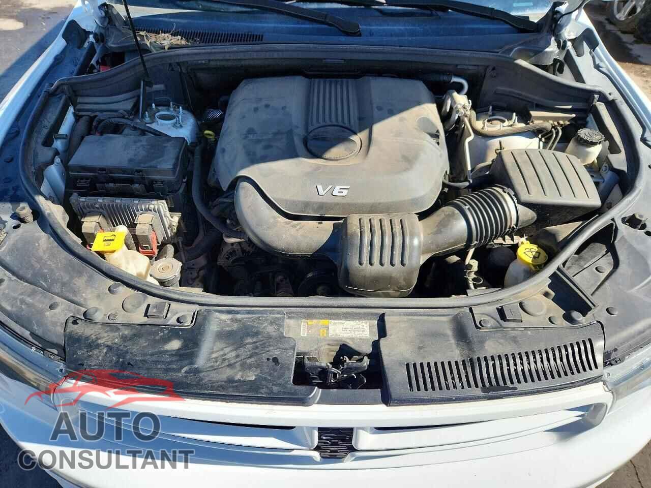 DODGE DURANGO 2015 - 1C4RDJAG7FC843231