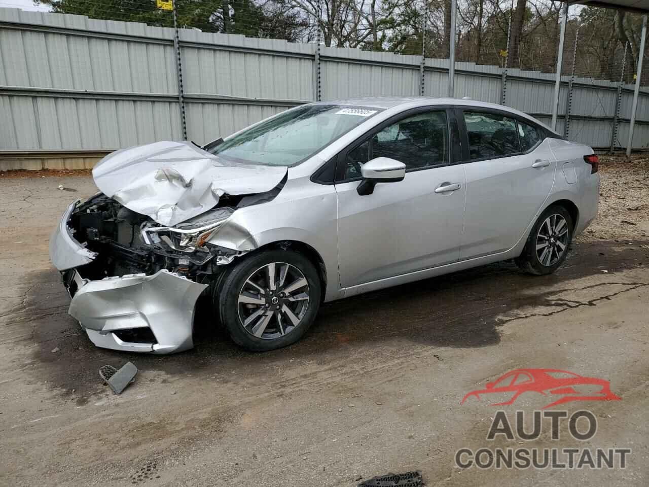 NISSAN VERSA 2021 - 3N1CN8EVXML831969