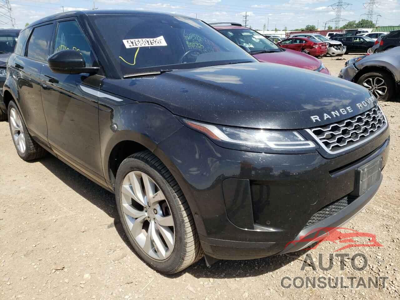 LAND ROVER RANGEROVER 2020 - SALZP2FX9LH080657