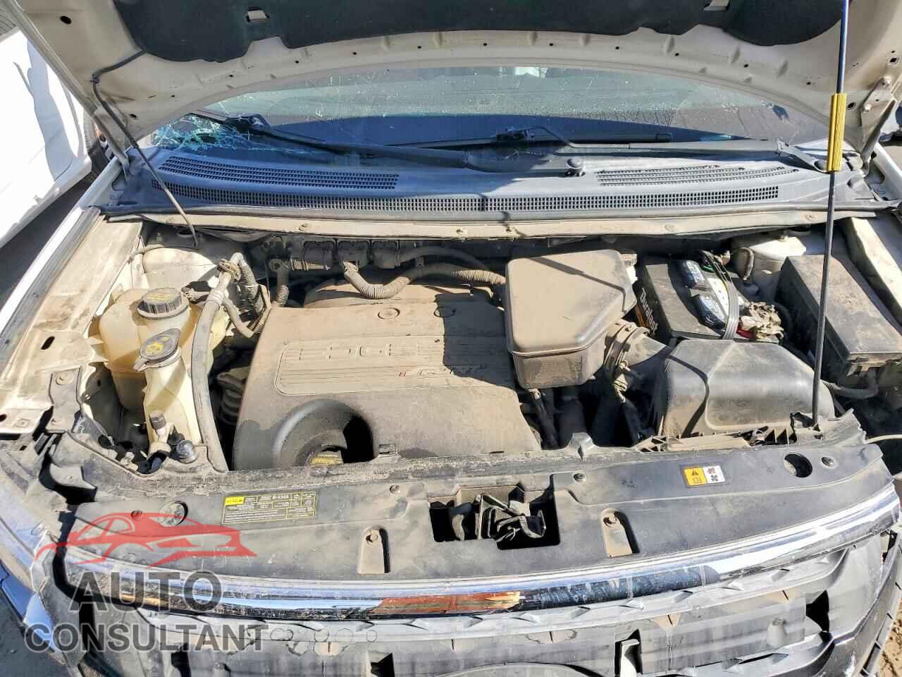 FORD EDGE 2013 - 2FMDK3AK0DBA77934