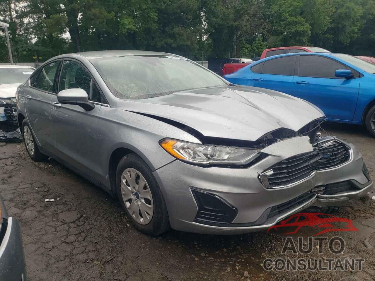 FORD FUSION 2020 - 3FA6P0G79LR102867