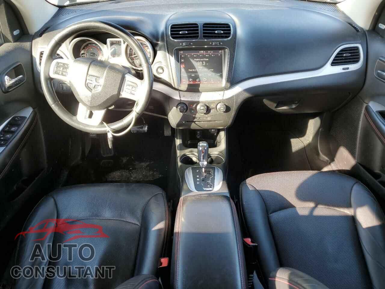 DODGE JOURNEY 2017 - 3C4PDDEG6HT567103
