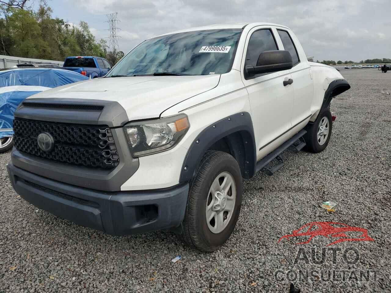 TOYOTA TUNDRA 2018 - 5TFRM5F16JX134108