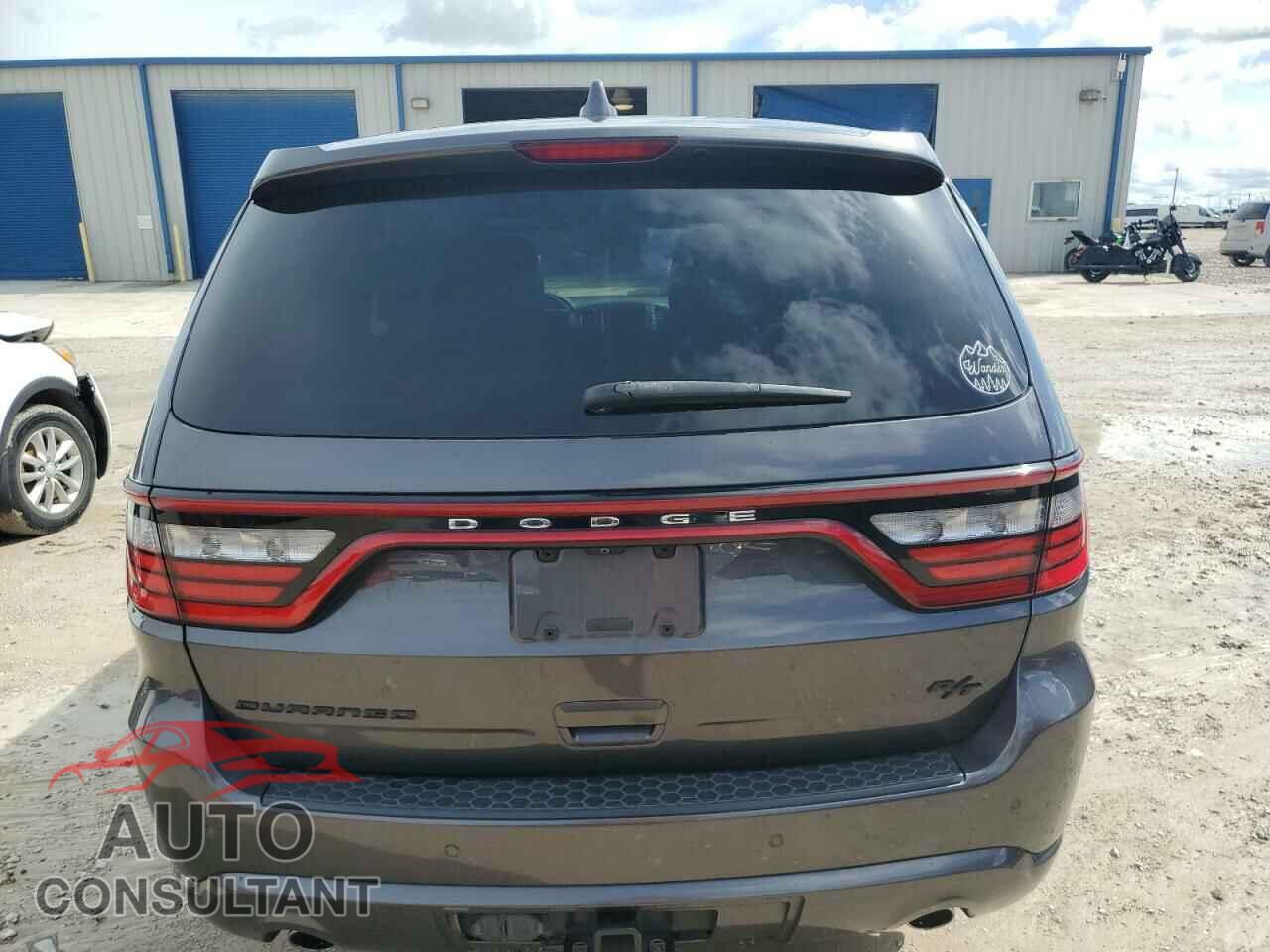 DODGE DURANGO 2016 - 1C4SDHCT9GC415943