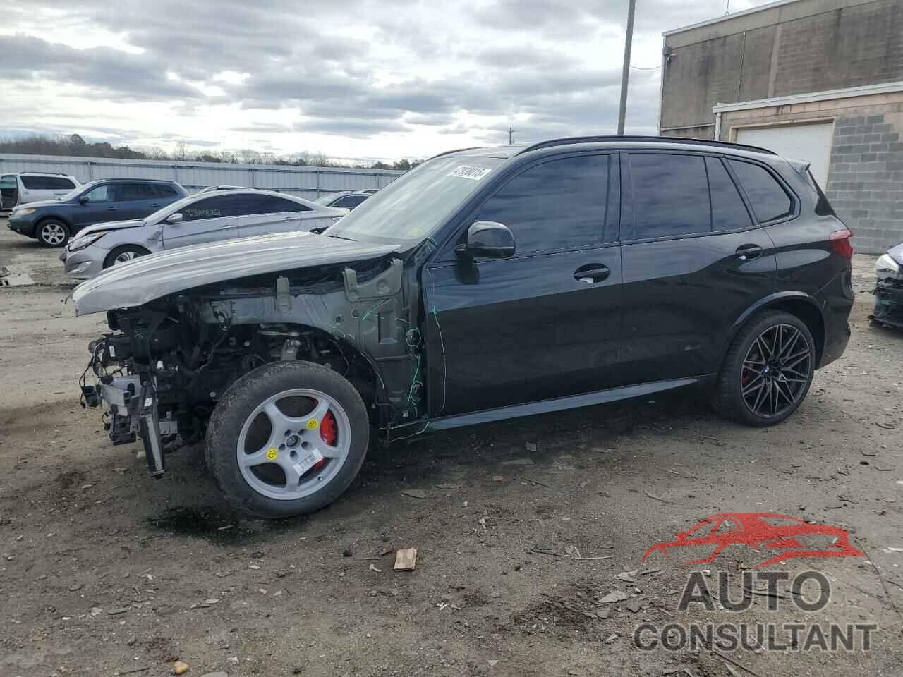 BMW X5 2022 - 5YMJU0C09N9J22449