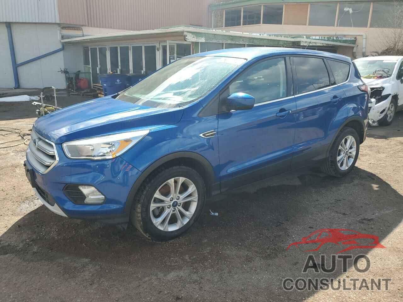 FORD ESCAPE 2017 - 1FMCU0G92HUB67613