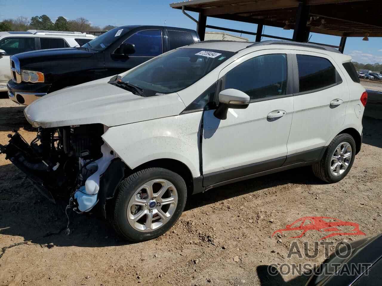 FORD ECOSPORT 2019 - MAJ3S2GE6KC266344