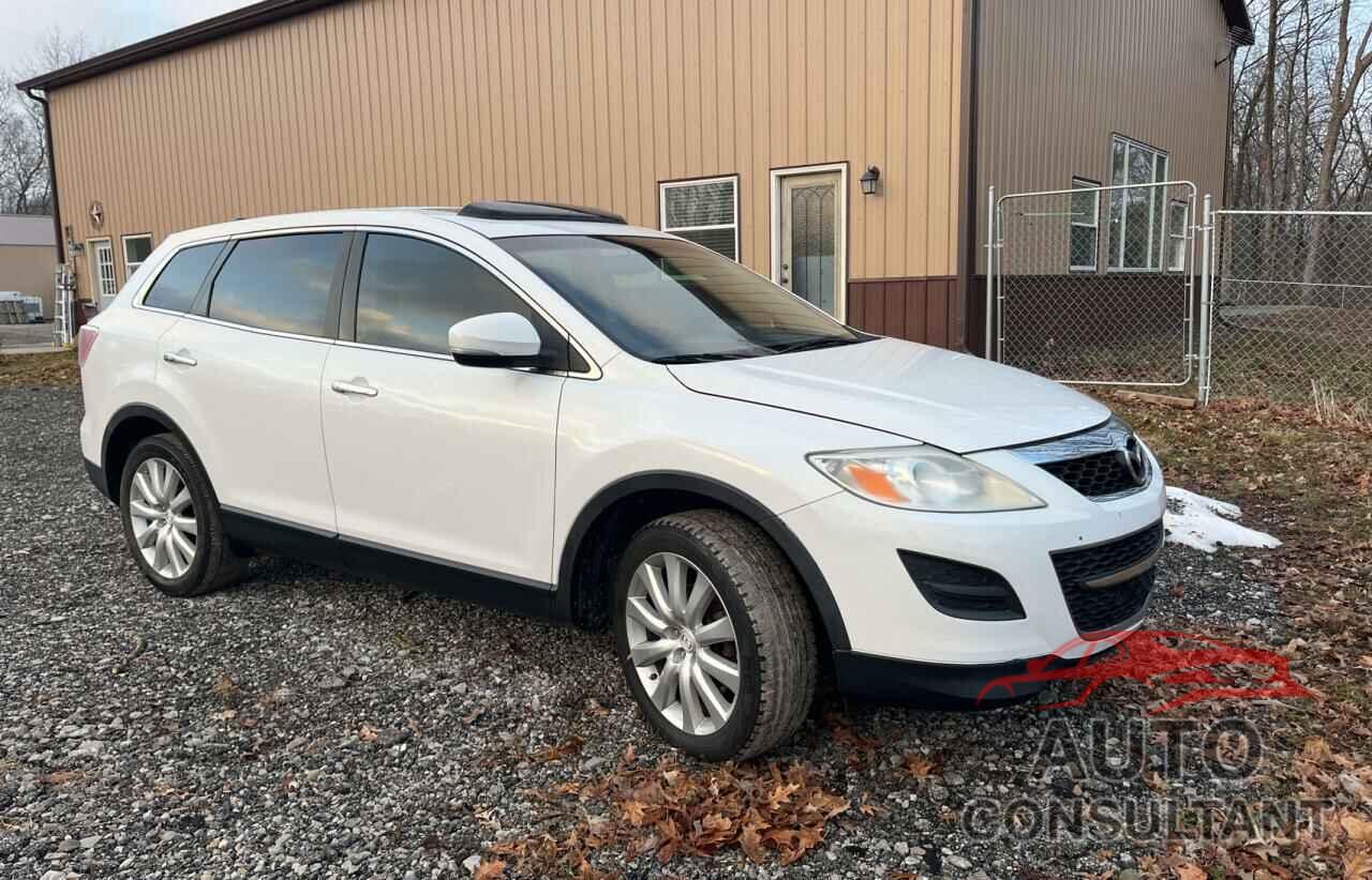 MAZDA CX-9 2010 - JM3TB3MA2A0229834