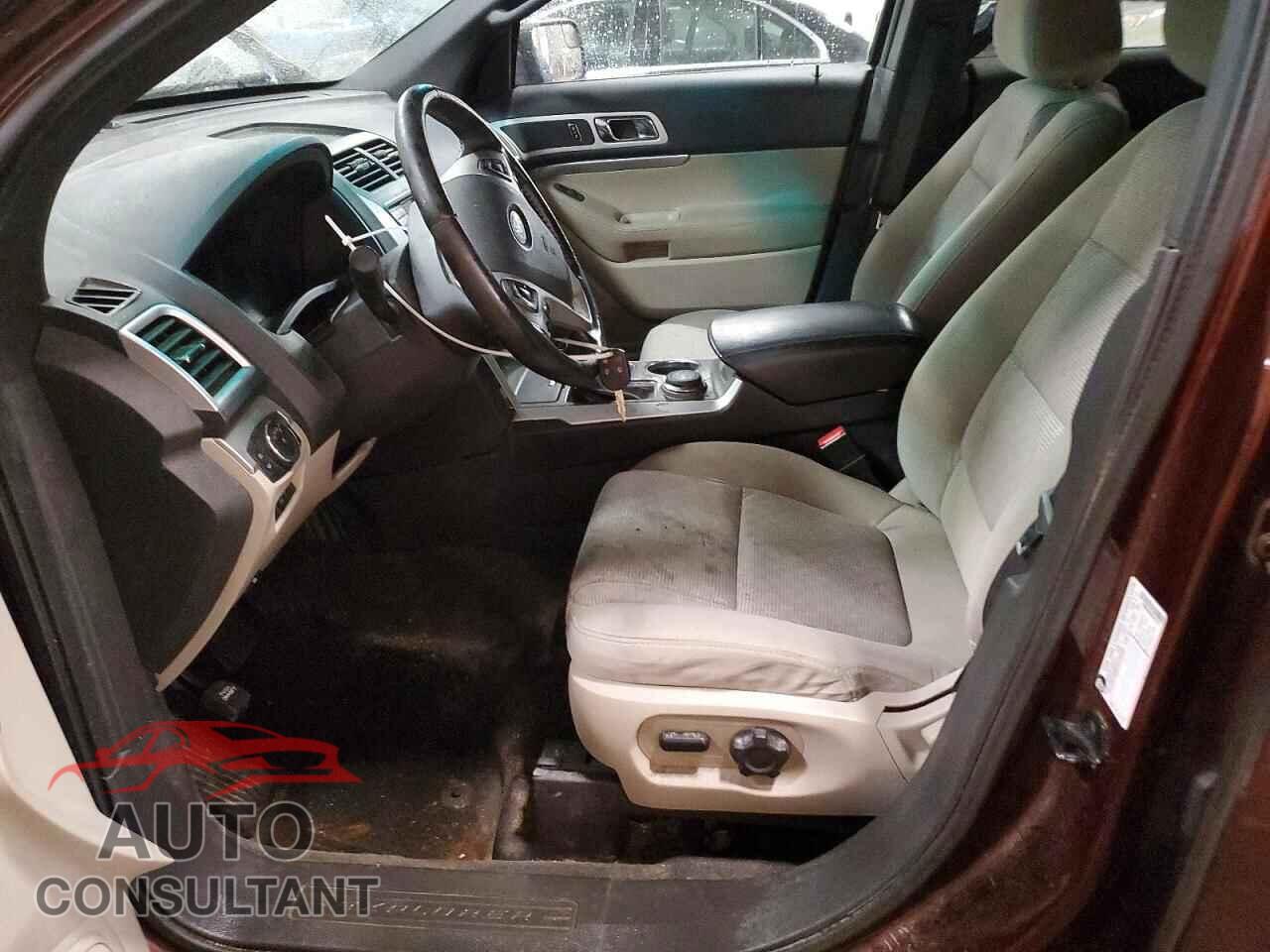 FORD EXPLORER 2012 - 1FMHK8D80CGA78152