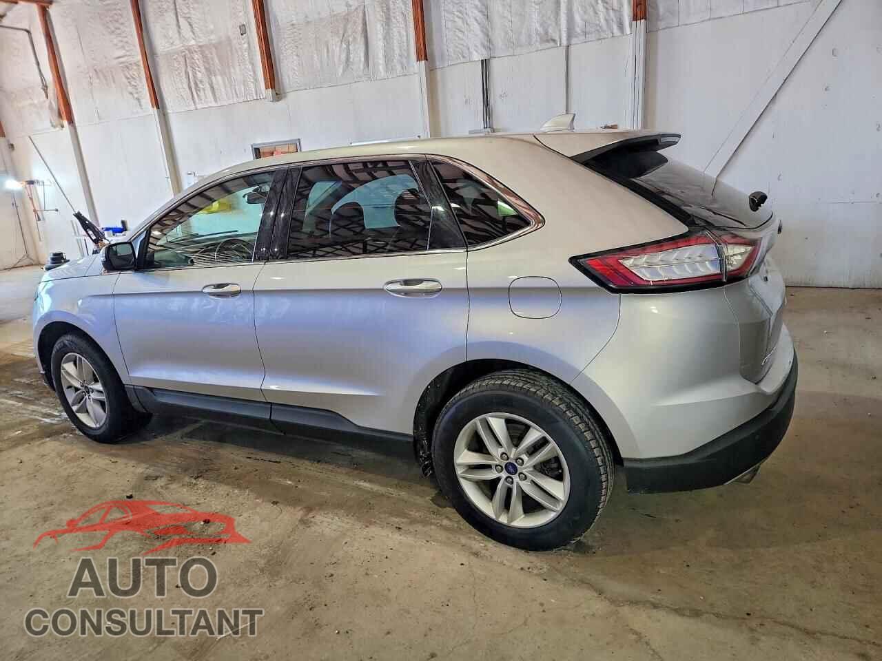 FORD EDGE 2017 - 2FMPK3J95HBC10493