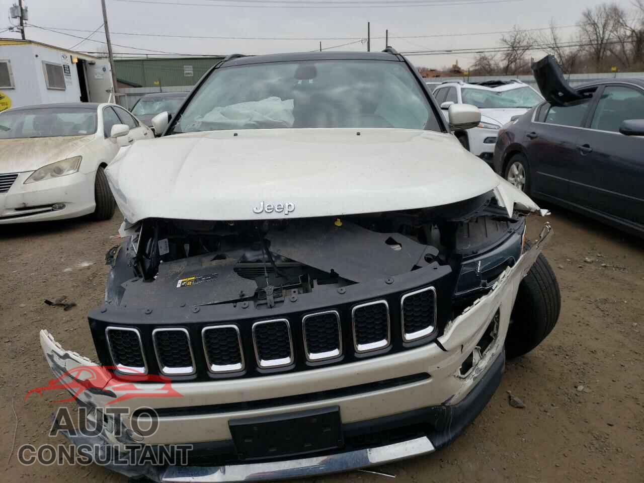JEEP COMPASS 2020 - 3C4NJDCB7LT100708