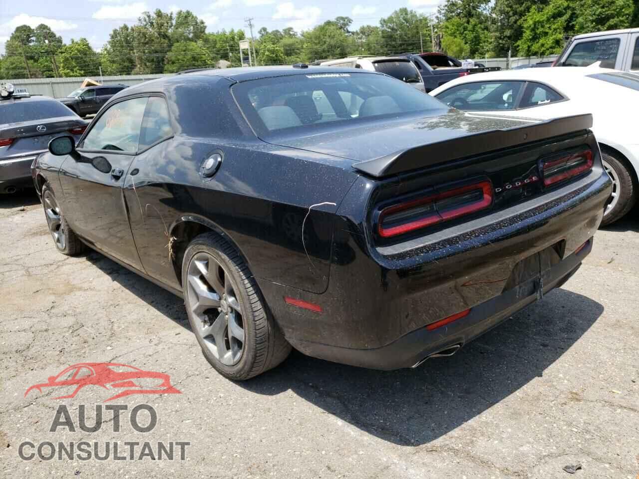 DODGE CHALLENGER 2017 - 2C3CDZAG6HH550784
