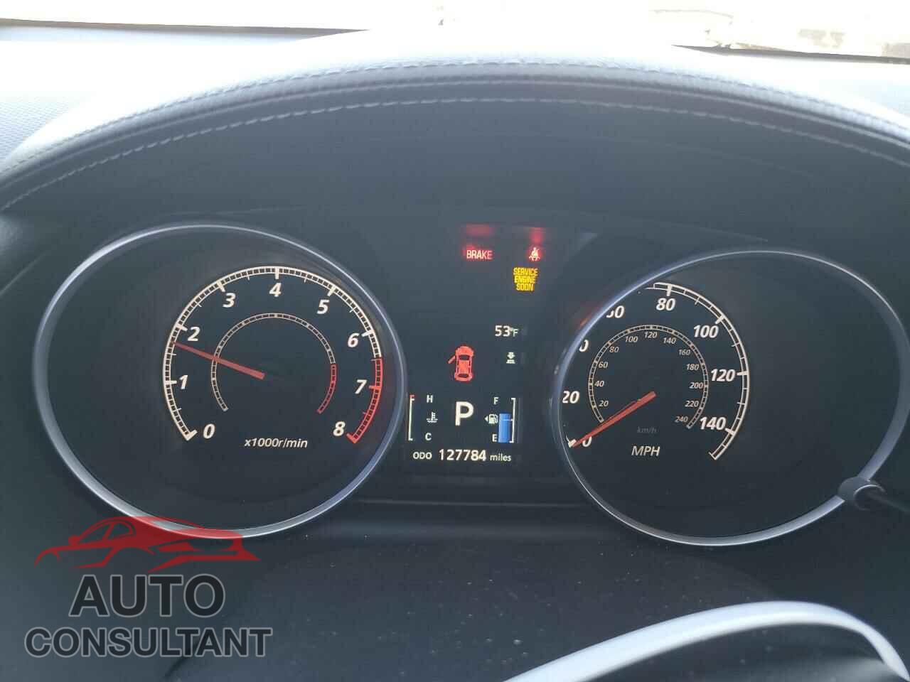 MITSUBISHI OUTLANDER 2013 - JA4AS3AW3DU007746