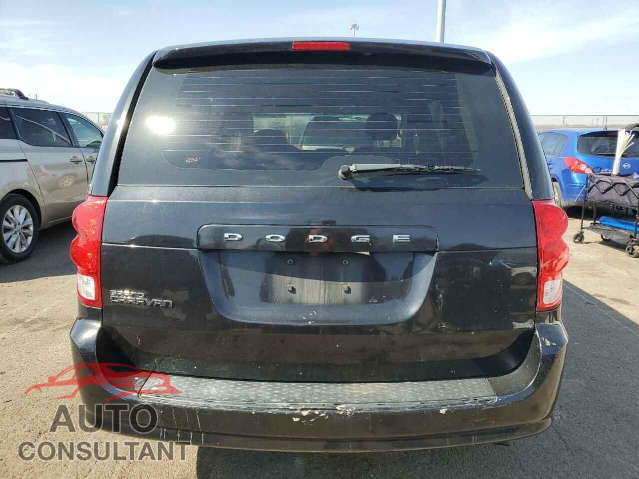 DODGE CARAVAN 2016 - 2C4RDGBG3GR259631