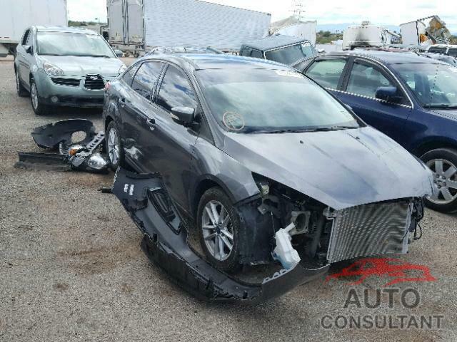 FORD FOCUS 2015 - 1FADP3F21FL343355
