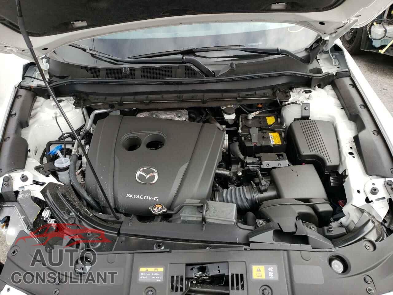 MAZDA CX-5 2021 - JM3KFBDM5M0501026