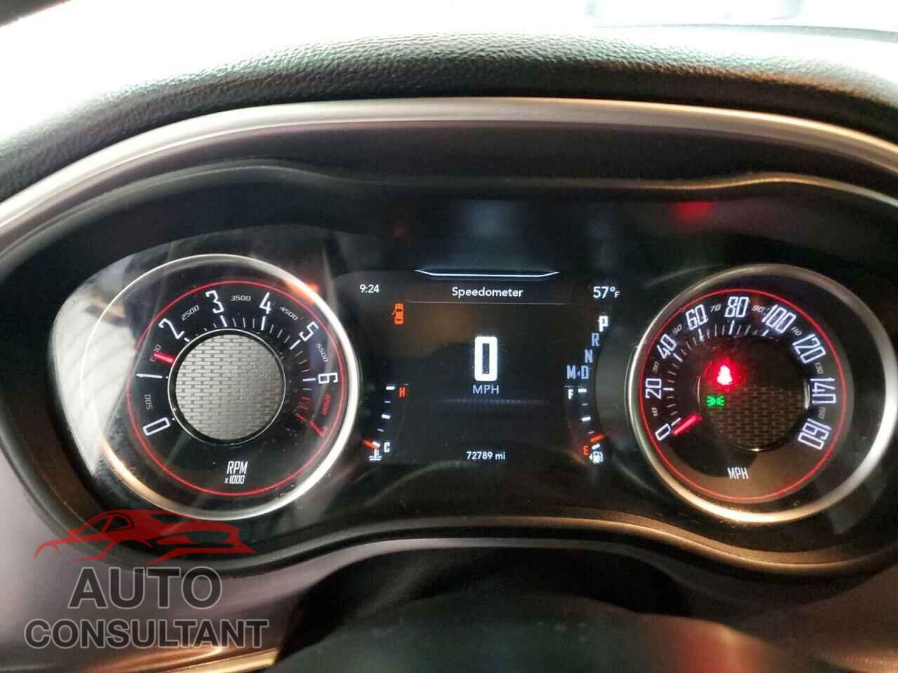 DODGE CHALLENGER 2019 - 2C3CDZAG3KH642099