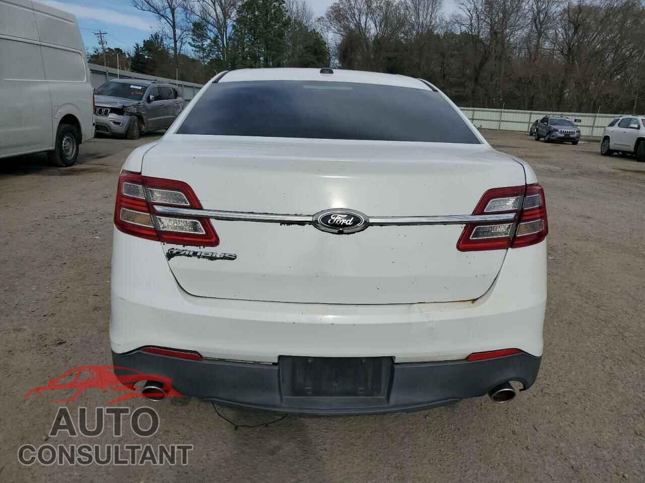 FORD TAURUS 2013 - 1FAHP2D80DG172641