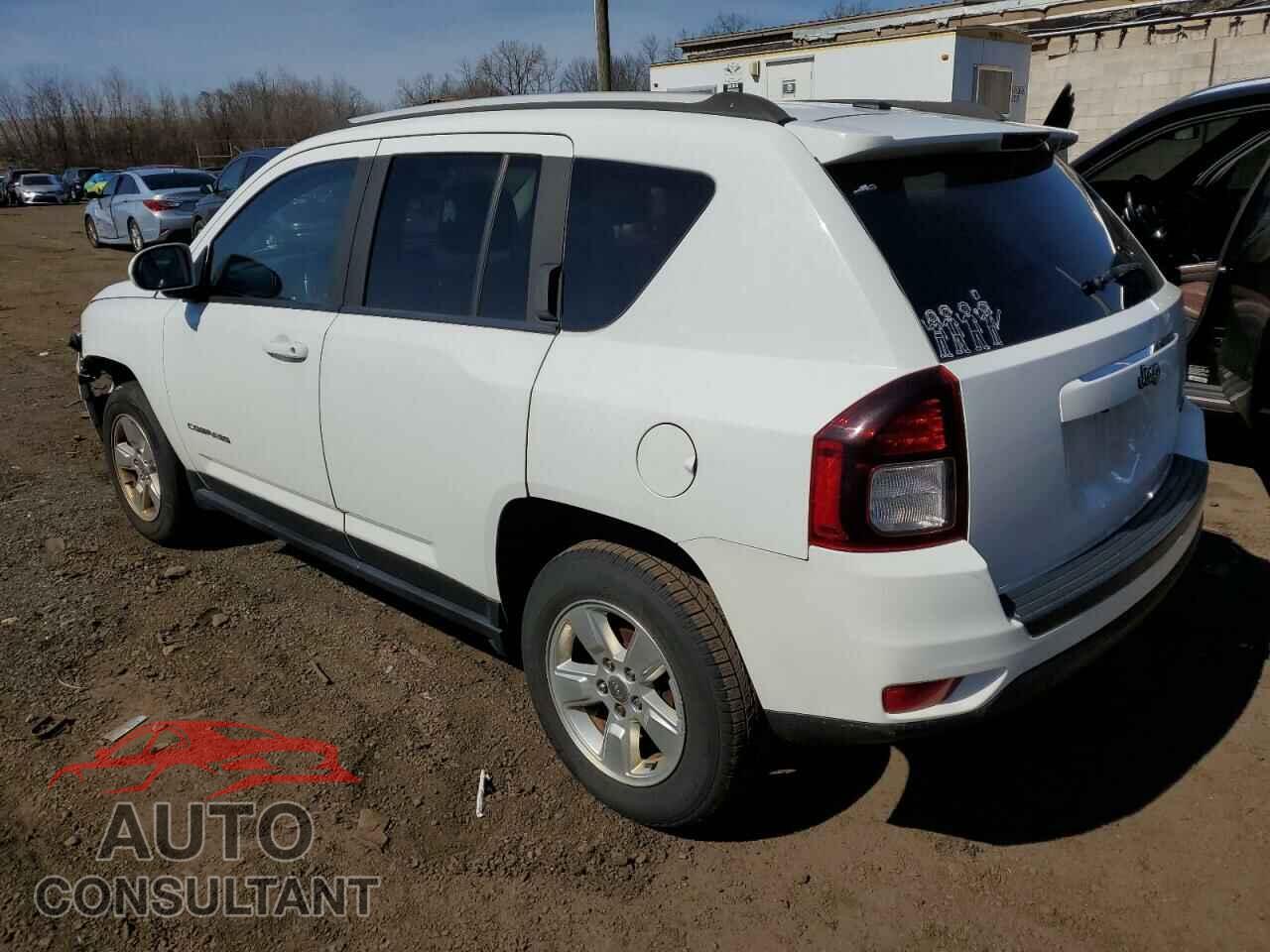 JEEP COMPASS 2016 - 1C4NJCEA9GD620192