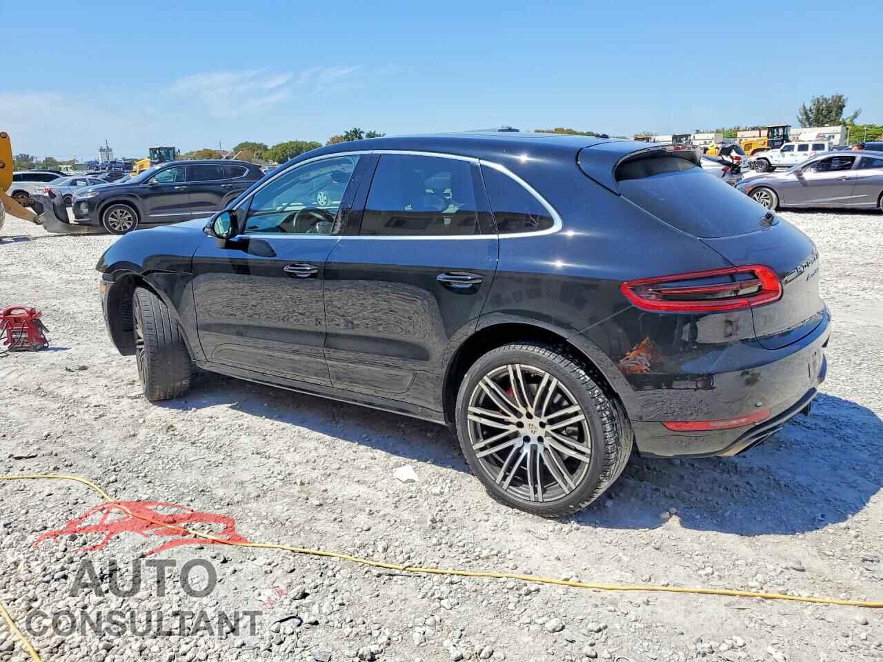 PORSCHE MACAN 2017 - WP1AF2A50HLB61305