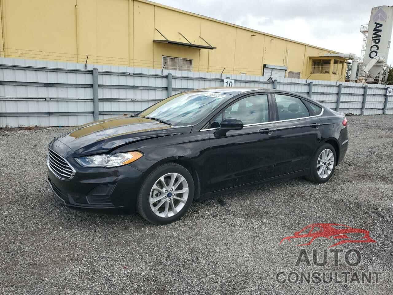 FORD FUSION 2020 - 3FA6P0LU2LR216933