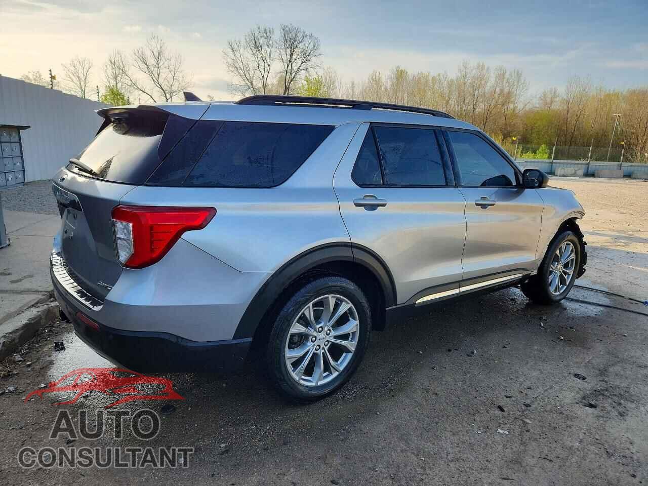 FORD EXPLORER 2022 - 1FMSK8DH1NGB94825