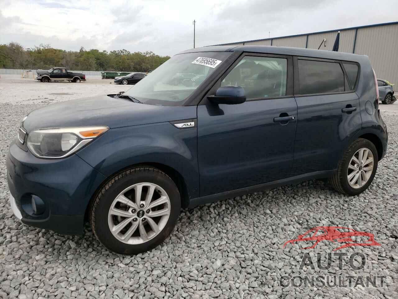 KIA SOUL 2018 - KNDJP3A59J7571085
