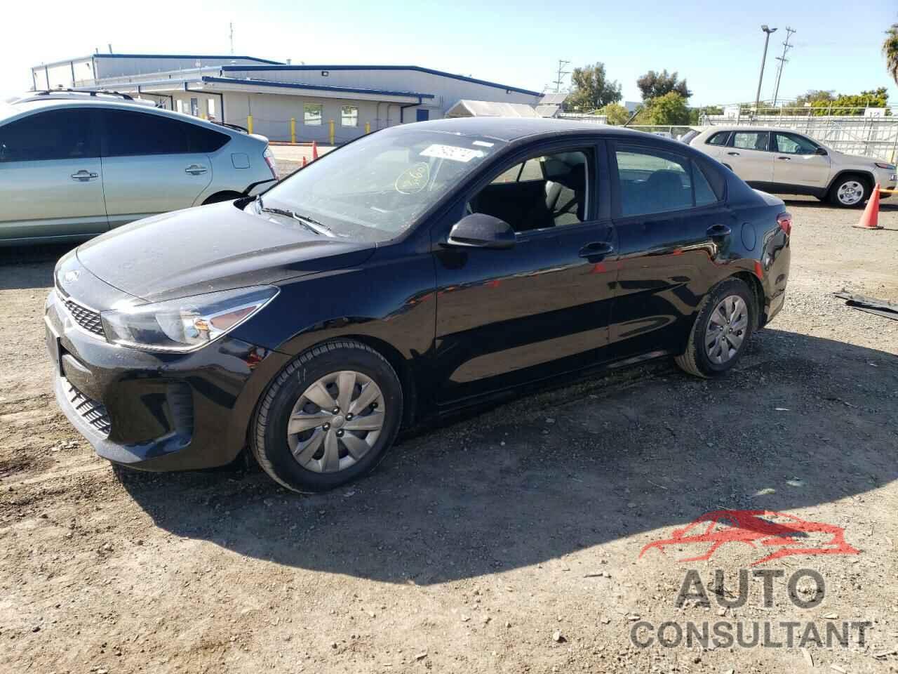 KIA RIO 2019 - 3KPA24AB4KE226252