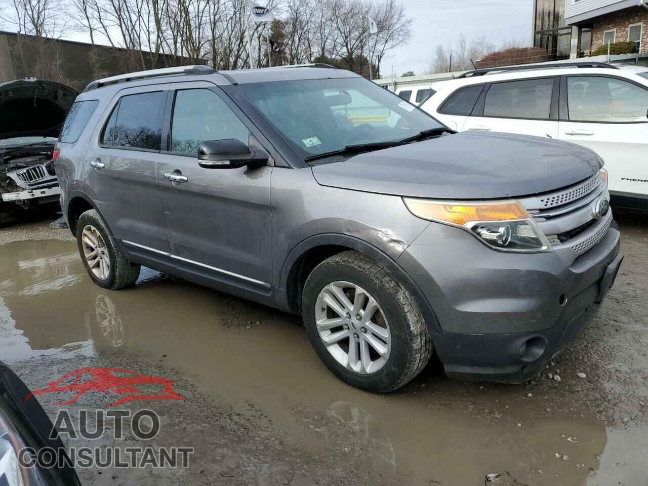 FORD EXPLORER 2014 - 1FM5K8D87EGB41348