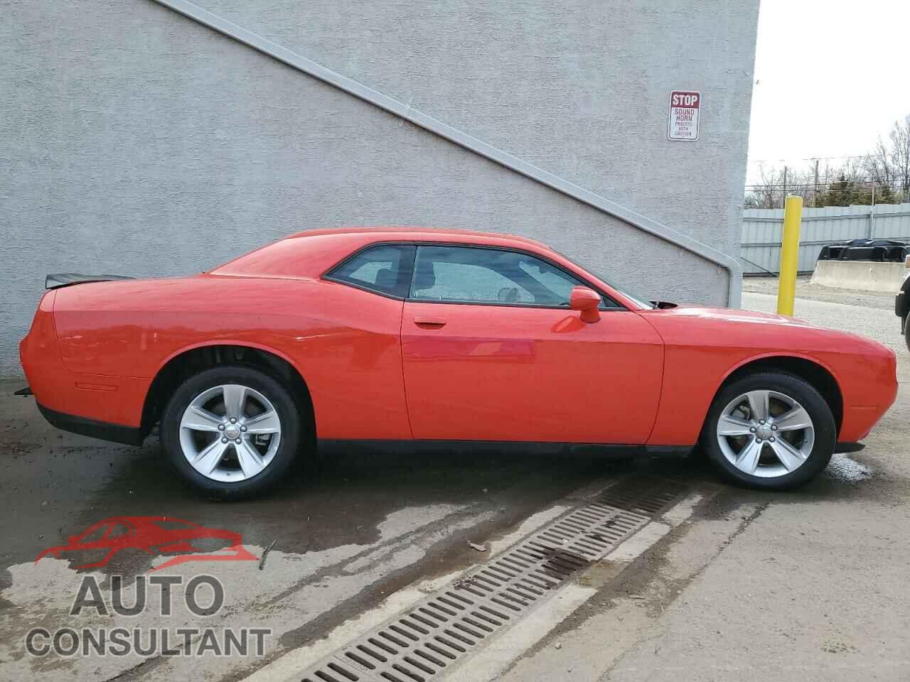 DODGE CHALLENGER 2023 - 2C3CDZAG6PH512423