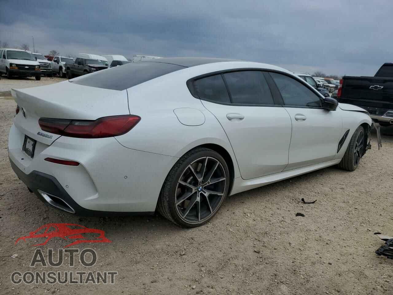BMW M8 2023 - WBAGV8C01PCK29190