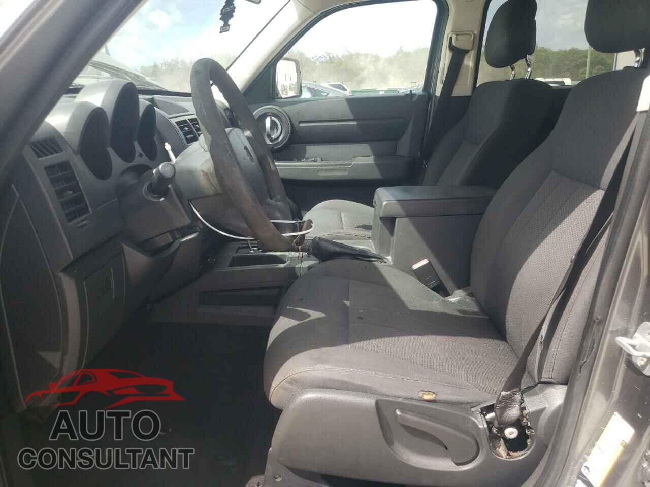 DODGE NITRO 2011 - 1D4PT4GK4BW605310