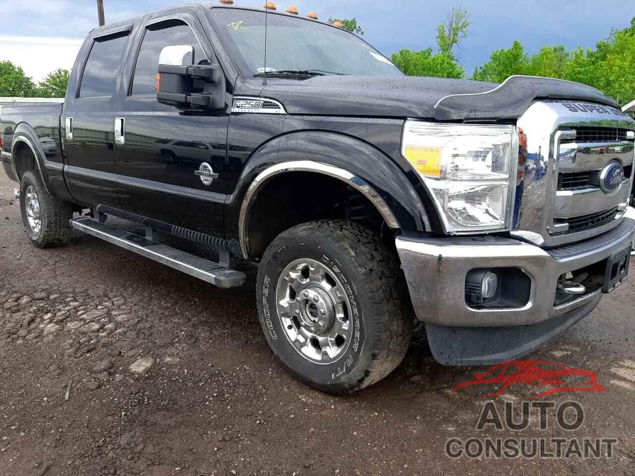 FORD F250 2016 - 1FT7W2BT9GEA10801