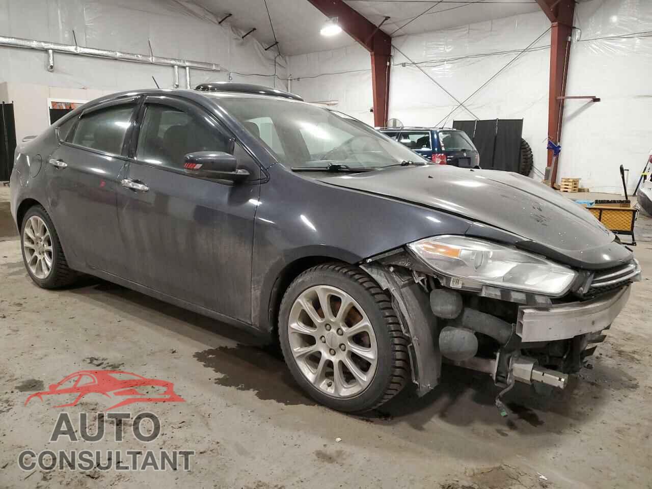 DODGE DART 2013 - 1C3CDFCH9DD318837