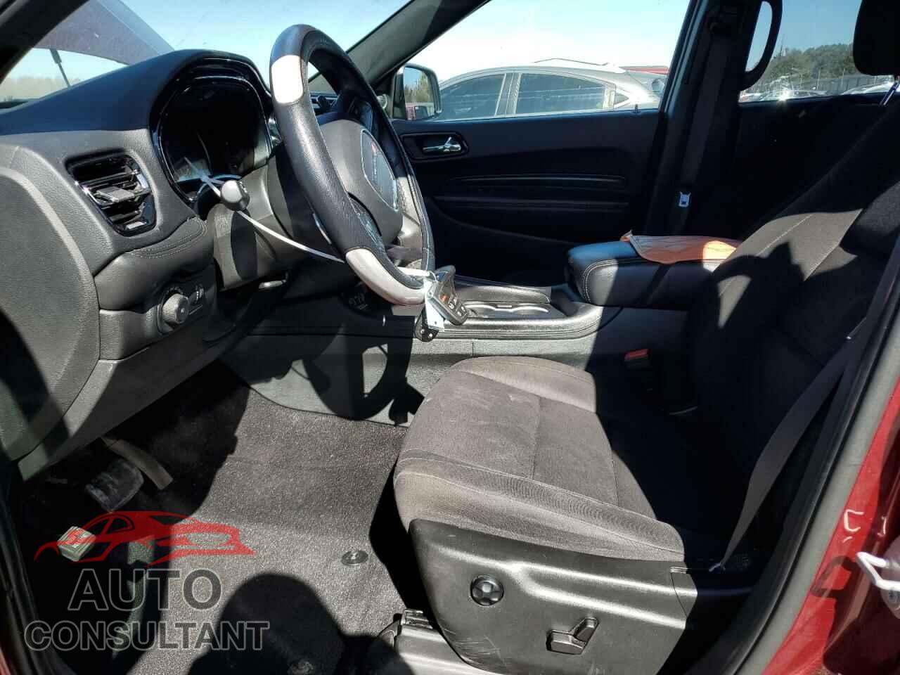 DODGE DURANGO 2022 - 1C4RDJDGXNC212841