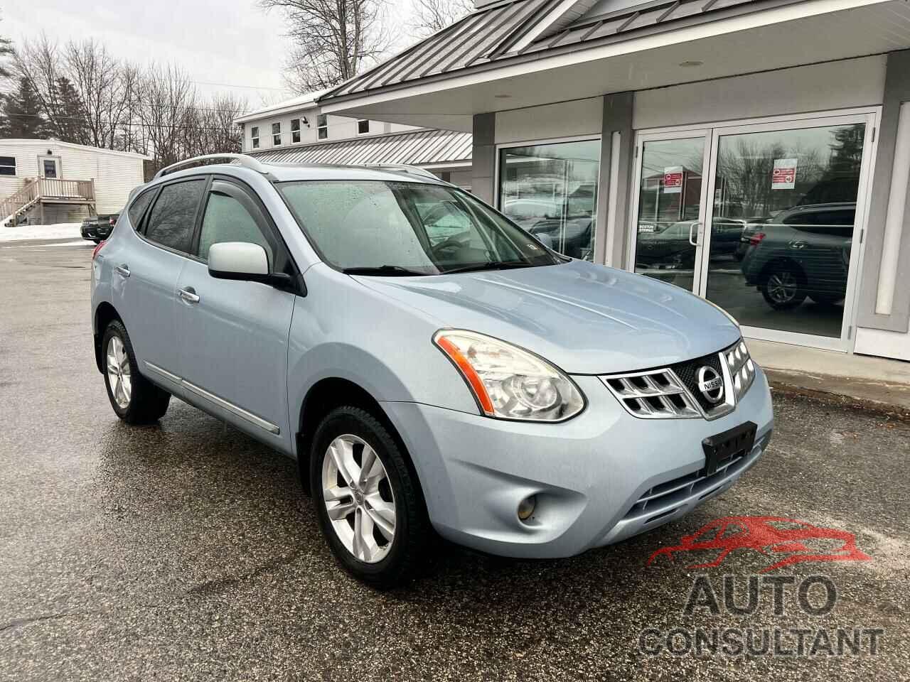 NISSAN ROGUE 2013 - JN8AS5MV0DW147332