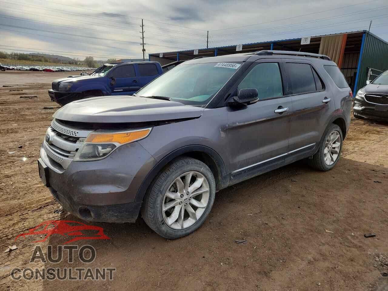 FORD EXPLORER 2013 - 1FM5K8D88DGC19778