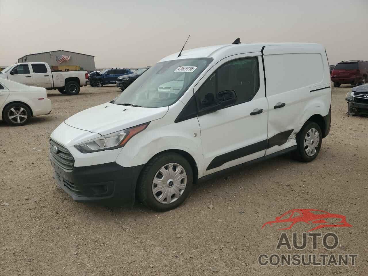 FORD TRANSIT 2022 - NM0LS6S24N1524808