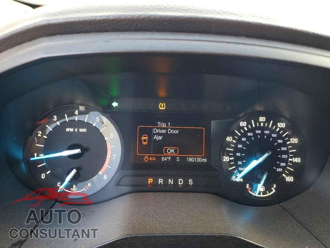 FORD EDGE 2016 - 2FMPK4G94GBC00565