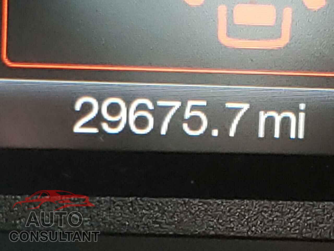 FORD CMAX 2017 - 1FADP5AU2HL118319