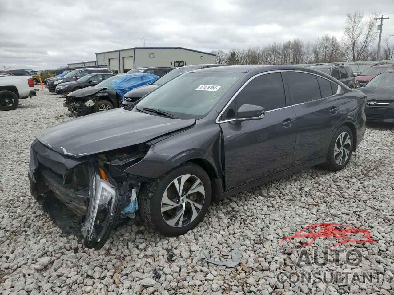 SUBARU LEGACY 2020 - 4S3BWAC65L3002245