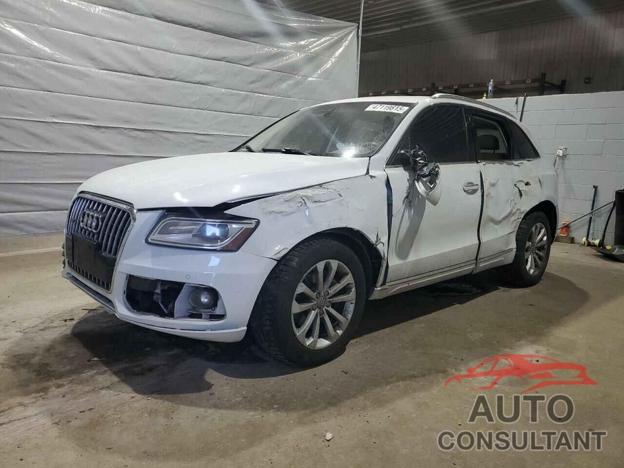AUDI Q5 2015 - WA1LFAFP5FA059113