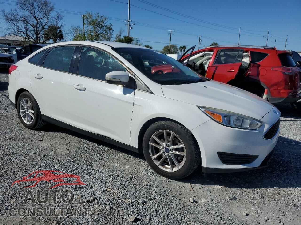 FORD FOCUS 2017 - 1FADP3F23HL232227