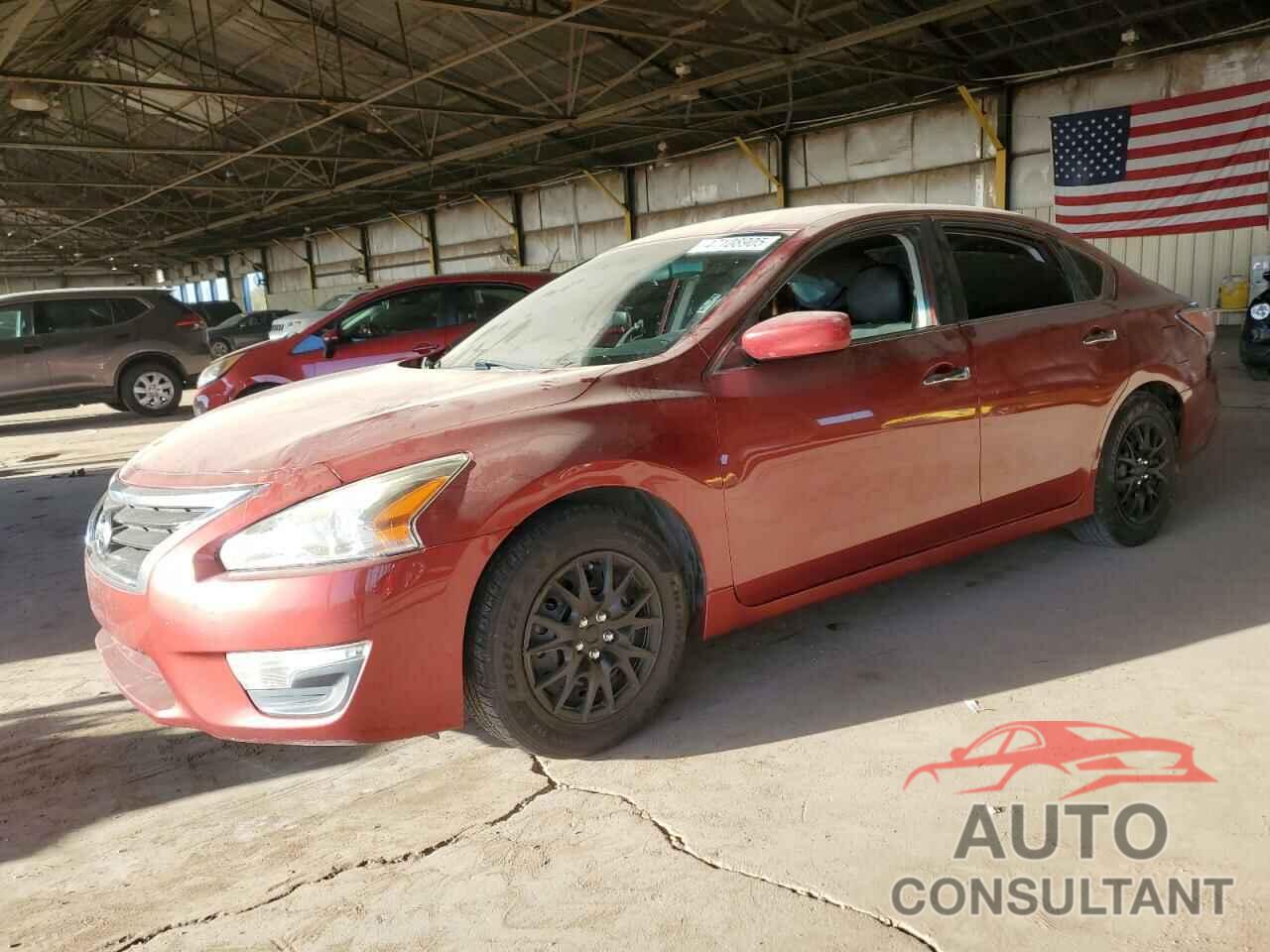 NISSAN ALTIMA 2015 - 1N4AL3APXFN890078