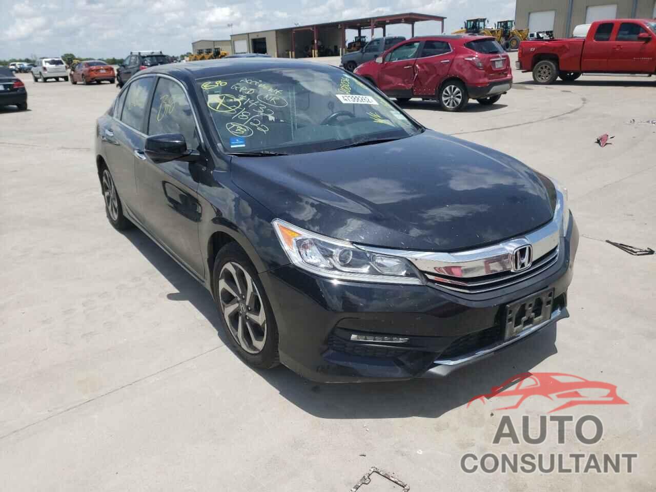 HONDA ACCORD 2017 - 1HGCR2F83HA208036