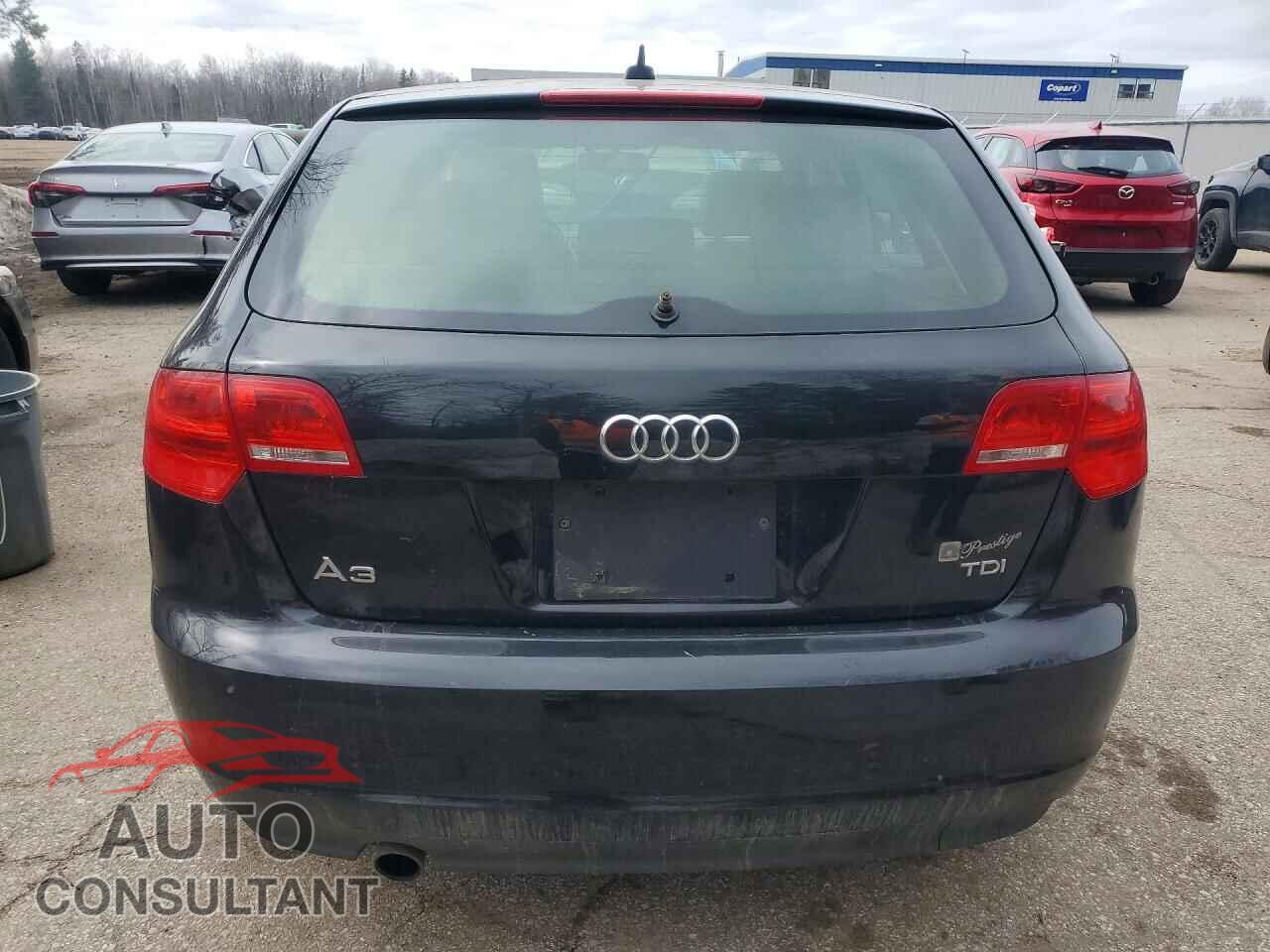 AUDI A3 2012 - WAUJJCFM2CA031744