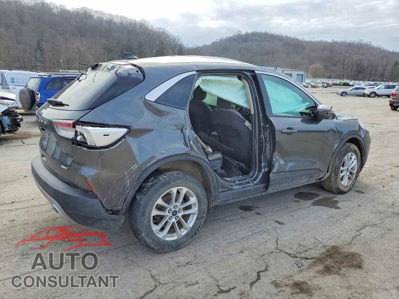 FORD ESCAPE 2020 - 1FMCU9G65LUC42324